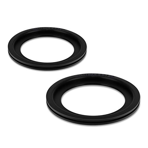 Kohree RV Toilet Flush Ball Ring Seal Kit Replacement Gaskets Sealand