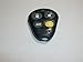 VIPER EZSDEI474V 474V 4 BUTTON KEY FOB Keyless Entry Remote Alarm Clicker