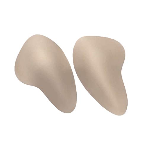 YUENA CARE Hip Pads Sponge Hip Enhancer Butt Lifter Shaper Reusable for Crossdressing Skin M