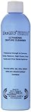 iSonic CSDW01 Ultrasonic Cleaning Powder for Denture and All Other Dental Appliances, 8oz./227 g Professional Strength, White