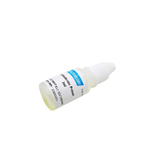 Glue for Braces Dental Brackets Adhesive Orthodontic Self Cure One Step