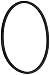 Gasket #36851-35 primary