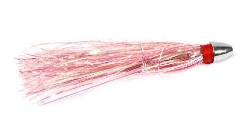 Boone Duster Lure (Pack of 2), Pink/Pearl,  3-Inch