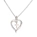 Cherished Moments Girl's Sterling Silver First Communion 