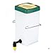 Premier 1 Supplies Olba B.V. Plastic Drinking Bottle with Hinged Lid, 1 Litre