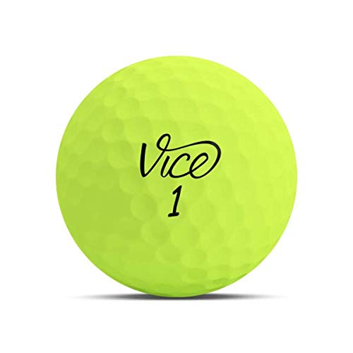 Vice Pro Soft Golf Balls, Lime (One Dozen) Pricepulse Vice Pro Soft Golf Balls, Lime (One Dozen) Pricepulse