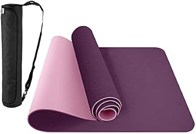 ComFy Mat Premium Non-Slip TPE Yoga Mat 183cm x 61cm x 6mm Eco Eco-Friendly