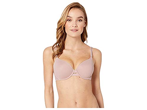Calvin Klein Underwear Women's T-Shirt Bra QF1184 Demure Pink 36DD