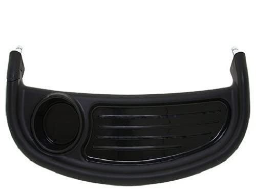 Baby Jogger Child Tray for Summit X3 Stroller, Black