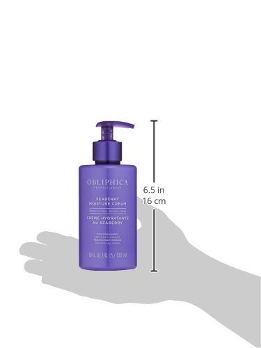 Obliphica Professional Seaberry Moisture Cream, 10 fl. oz.