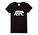 Womens Mama Bear Shirt Graphic Tee