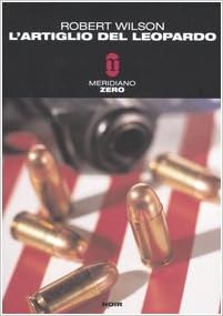 Robert Wilson - L'artiglio del leopardo (2005)