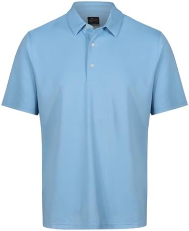 Amazon.com: Greg Norman Men's Performance Golf Polo, Infinity, XX