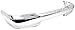 Evan Fischer Bumper for Ford Ranger EV XL XLT 1998-2000 Front Chrome Steel w/o Molding Holes Replaces # XL5Z17757BA FO1002361