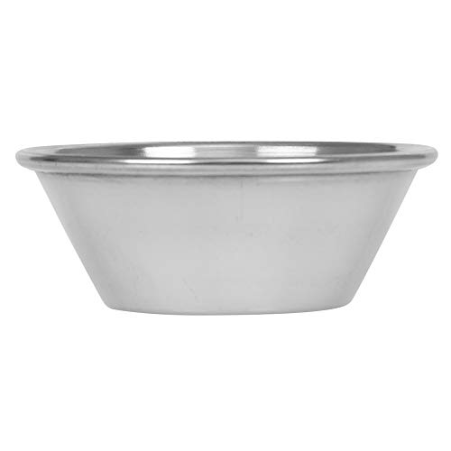 1 1+5+Ounce+Commercial+Stainless+Individual+Tezzorio