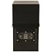 Moonrays 95432 Solar Electric Power Pack Low Voltage Outdoor Use with Light Sensor and Rain-Tight Case (200 Watt), 200-Watt, Black