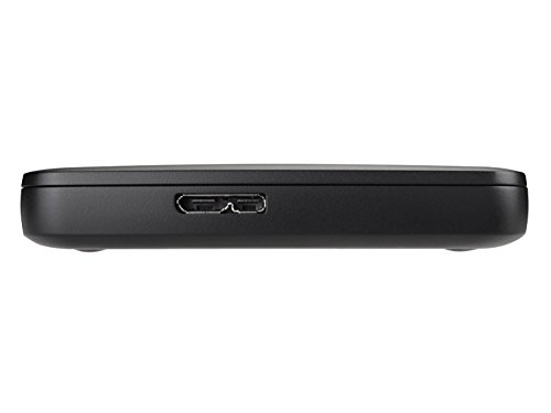 Toshiba Canvio Basics 1 TB externe Festplatte (6,4 cm (2,5 Zoll), USB 3.0) schwarz – Bild 5