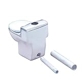 Chiak Cool Mini Closestool Smoking Pipe Bowl Durable Smoke Tobacco Pipe