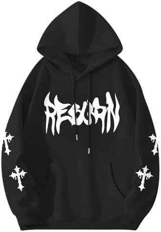 Amazon.com: Trenz Shirt Company Mens Christian Hoodie Enjoy Jesus