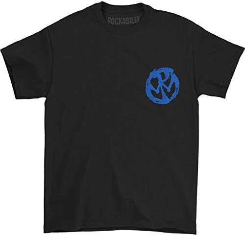 Pennywise Men's Group Photo T-Shirt Black