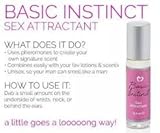 Pure Romance Basic Instinct