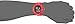 Armitron Sport Men's 20/5062RDB Analog-Digital Chronograph Red Resin Strap Watch