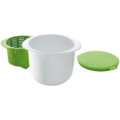 Lekue Cheese Maker, Green