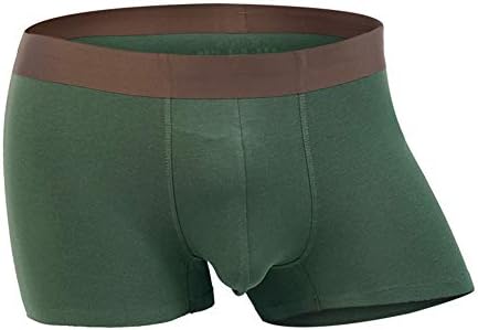 快適 メンズアンダーウェア ボクサーパンツ コットン ワンピースゼロセンス 快適 通気性 シームレスフィット セクシー