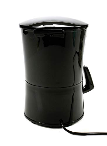 All Ride! 24V Kaffeemaschine LKW 300 Watt Glaskanne für 6 Tassen Warmhaltefunktion Schwenkfilter Dauerfilter mit Griff… – Bild 8