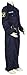 Aeromax Jr. Police Officer Suit, Size 6/8 with police cap,badge, and belt to look and feel like the real deal.