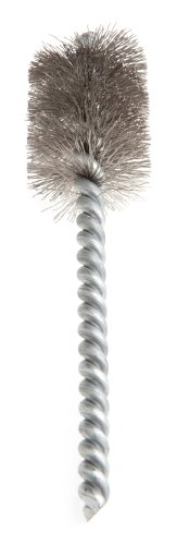 Forney 70474 Stainless Steel Power Tube Brush 4-Inch-by-3/4-Inch - Thumbnail 2