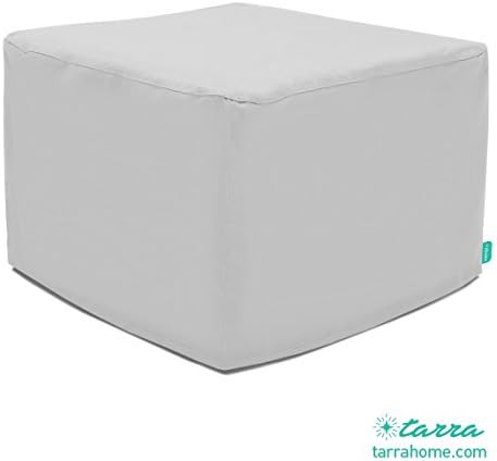 Universal Outdoor Patio Square Table Cover 42W x 42D x 30H in Presidium Tan