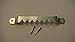 ADS Large ZP Sawtooth Hanger with Nails 100 Pack by ART DISPLAY SYSTEMS