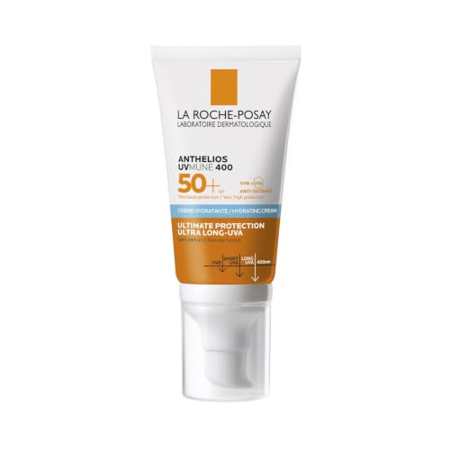Anthelios UVmune 400 Crema Idratante Protettiva, 50 ml