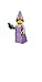 LEGO Series 12 Collectible Minifigure 71007 - Fairytale Princess