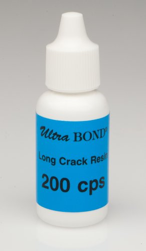 Click Here to See More Images Windshield Repair Resin - Long Crack Repair 200 CPS