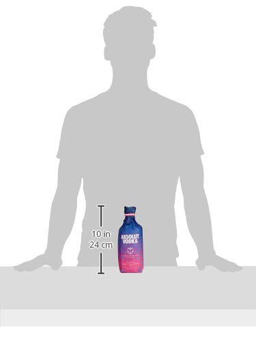 Absolut Vodka Original – Tomorrowland Festival Limited Edition mit Tomorrowland Drink Rezept auf der Flasche – 1 x 0,7 L – Bild 4