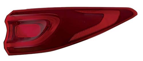 PROPOSTEONLINE 92402F1500 Optical Assembly for Kia Sportage from 2018 Rear Right East