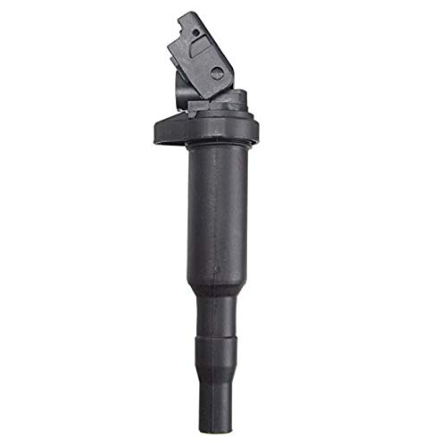 YLING Ignition Coil Pack Set of 6 Replaces OE# 0221504470 for BMW 325i 325Ci 328i 330Ci 335i 525i 528i 530i 535i 545i 745Li X3 X5 M5 M6 Z4 & More - 2 Yr Warranty