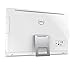 Dell Inspiron i3455-10041WHT 23.8 Inch Touchscreen All in One (AMD A8, 8 GB RAM, 1 TB HDD, White Bezel with SIlver Easel) (Renewed)thumb 2