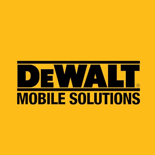 DEWALT Heavy Duty True Wireless Ear Buds, Bluetooth Headphones with Type C Charging Case Included, Over 37 Hours of Battery Life, Easy Setup for iPhone, Perfect for Jobsite, Outdoor Work, Yellow