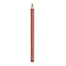 Zuzu Luxe Lipliner (Terra Cotta - Warm), Lipliner Infused with Jojoba Seed Oil, Aloe for ultra hydrated lips. Natural, Paraben Free, Vegan, Gluten-free, Cruelty-free, Non GMO,0.04 oz