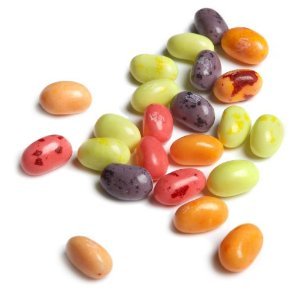 Jelly Belly Smoothie Blend - 10lb Case