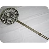 Heavy Duty Commercial Iron motichoor laddu/Boondi/Shev Zara (MEDIUM)