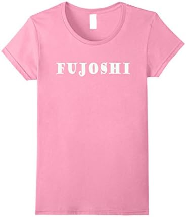 Womens Fujoshi Anime Yaoi Tshirt Medium Pink