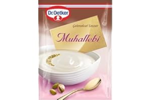MAHAVIRX Dr Oetker Muhallebi 210 Gram