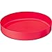 MSR Deep Dish Plate, Red, Large
