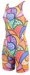 FunAqua Womens Fantasy Kneesuit Size 38