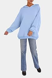 EFAN Hoodies for Women Oversized Sweatshirts Fall
