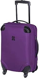 it frameless suitcase